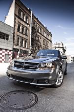 Dodge Avenger R/T 2012 года